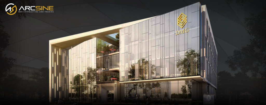 Mountain View Headquarter (DMG)