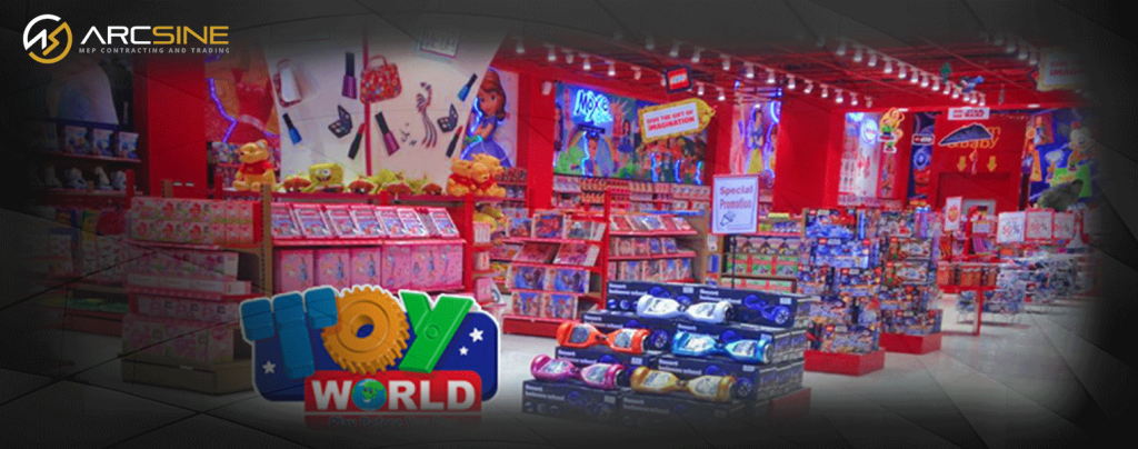 Toy World